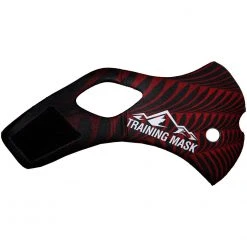 Elevation Training Mask Black Widow Sleeve