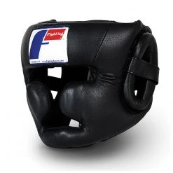 Fighting Sports Protective Pro Full Training Headgear