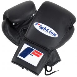 Fighting Sports Pro Training Lace Gloves