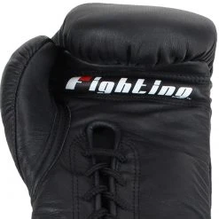 Fighting Sports Pro Training Lace Gloves