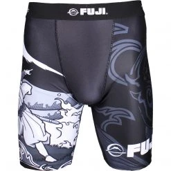 Fuji Apparel Sakana Hybrid Grappling Shorts