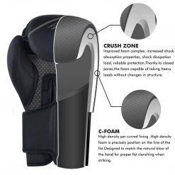 Velo Sport VELO™ MATTE BOXING GLOVES Boxing All 70 Velo Sport VELO™ MATTE BOXING GLOVES Boxing All