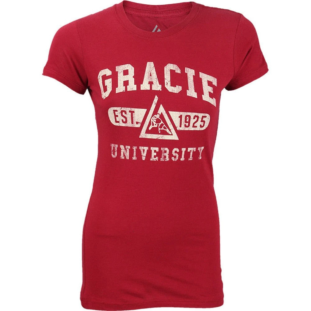 Gracie Jiu-Jitsu Apparel University 2 3 Gracie Jiu-Jitsu Apparel University 2