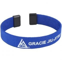 Gracie Jiu-Jitsu Belt Bracelet