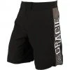 Gracie Jiu-Jitsu Embroidered Fight Shorts Apparel 1 Gracie Jiu-Jitsu Embroidered Fight Shorts Apparel