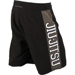 Gracie Jiu-Jitsu Embroidered Fight Shorts Apparel