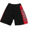 Gracie Jiu-Jitsu Kids Embroidered Fight Shorts Apparel
