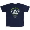 Gracie Jiu-Jitsu Falco Kids Apparel