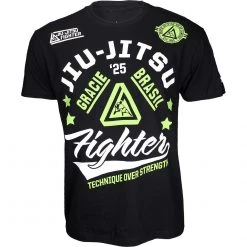 Gracie Jiu-Jitsu Apparel Exclusive Fighter Walkout