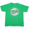 Gracie Jiu-Jitsu Power Shirt Apparel