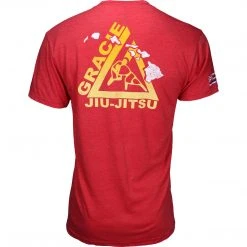 Gracie Jiu-Jitsu Arollha Shirt
