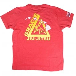 Gracie Jiu-Jitsu Arollha Apparel