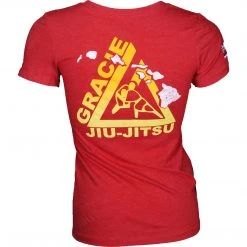 Gracie Jiu-Jitsu Apparel Arollha