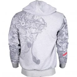 Grips Athletics Limited Edition Bushido Hoodie