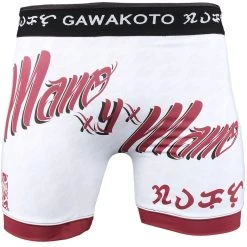 Gawakoto Mano Y Mano Vale Tudo Shorts Apparel