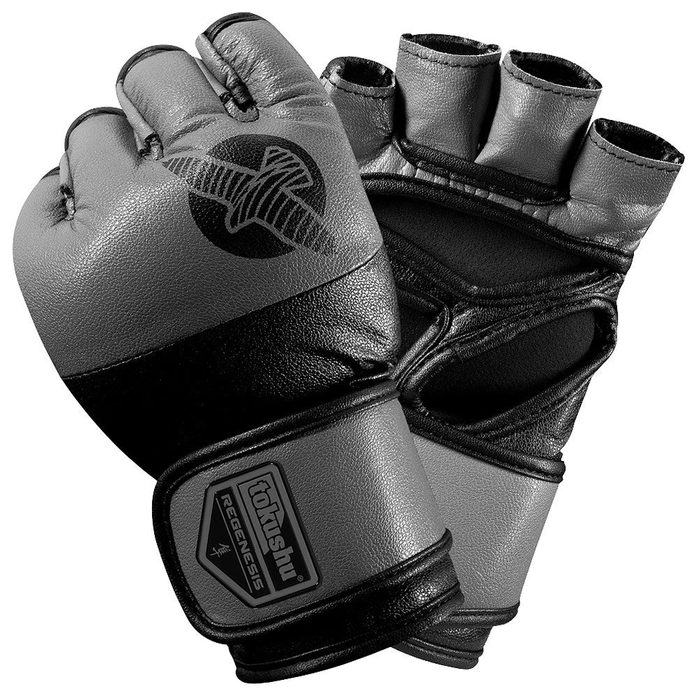 Hayabusa Regenesis 4oz MMA Gloves 3 Hayabusa Regenesis 4oz MMA Gloves