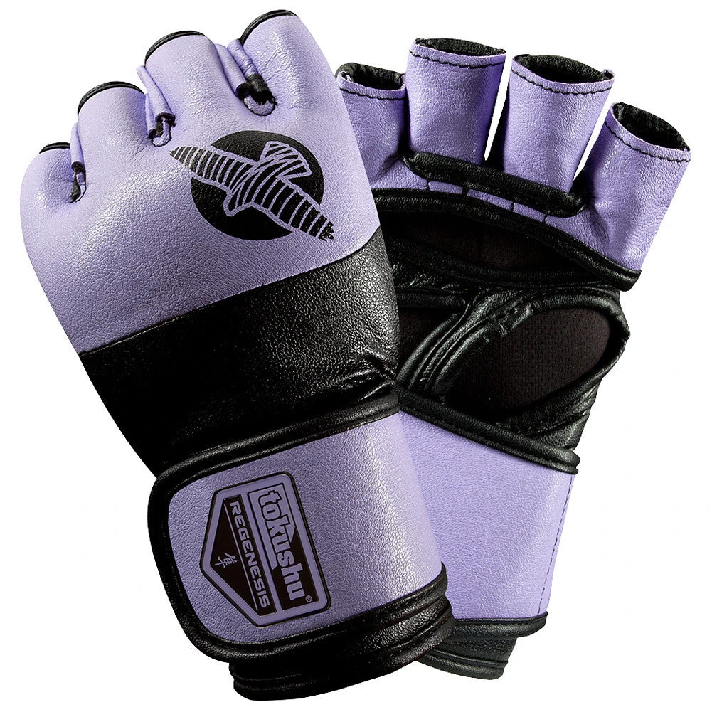 Hayabusa Regenesis 4oz MMA Gloves 4 Hayabusa Regenesis 4oz MMA Gloves