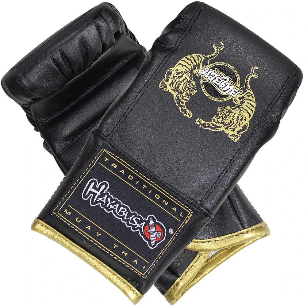 Hayabusa Muay Thai Bag Gloves 3 Hayabusa Muay Thai Bag Gloves