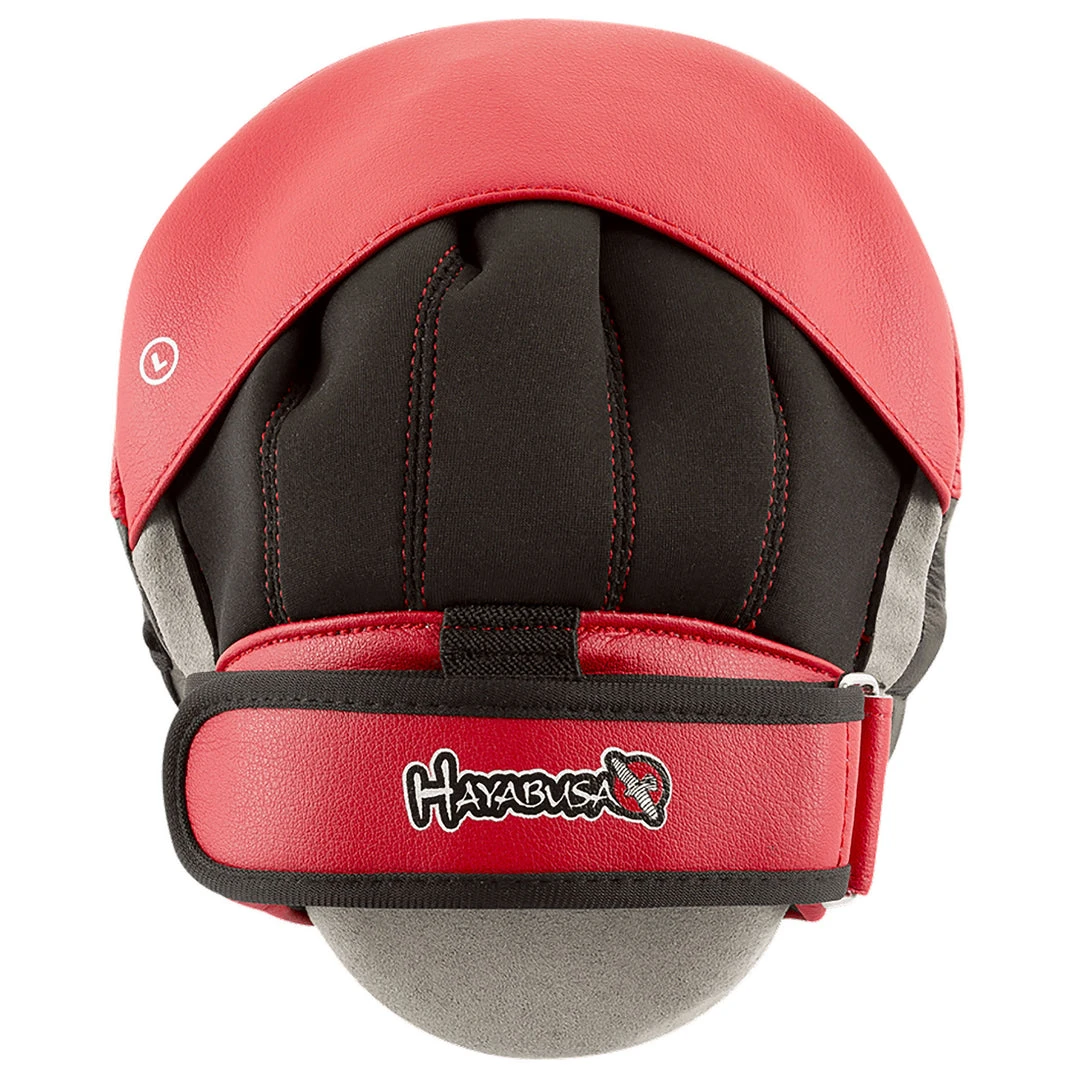 Hayabusa Pro Elevate Focus Mitts - Standard 5 Hayabusa Pro Elevate Focus Mitts - Standard