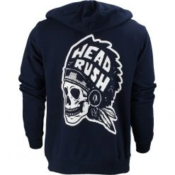 Headrush Apparel Smiling Chief Hoodie