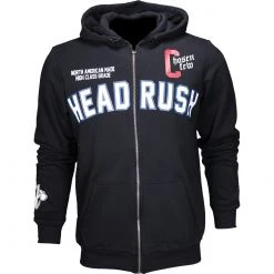 Headrush Apparel HR The Braves Hoodie