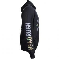Headrush Rocker Nation Camo Pullover Hoodie Apparel