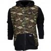 Headrush Apparel FFTB Camo Inverted Zip Hoodie