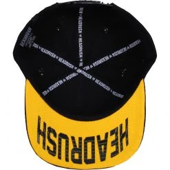 Headrush HR Rip Off Snapback Hat Apparel