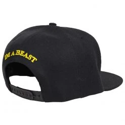 Im A Beast Apparel Snapback Hat