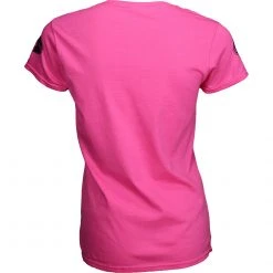 Im A Beast Womens Pink Claw