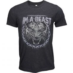 Im A Beast Apparel Shield
