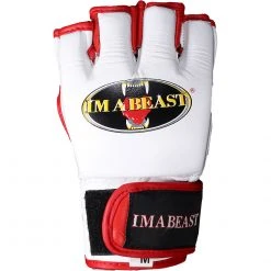 Im A Beast MMA Gloves