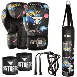 FISTRAGE KIDS BOXING SET Boxing All 30 FISTRAGE KIDS BOXING SET Boxing All