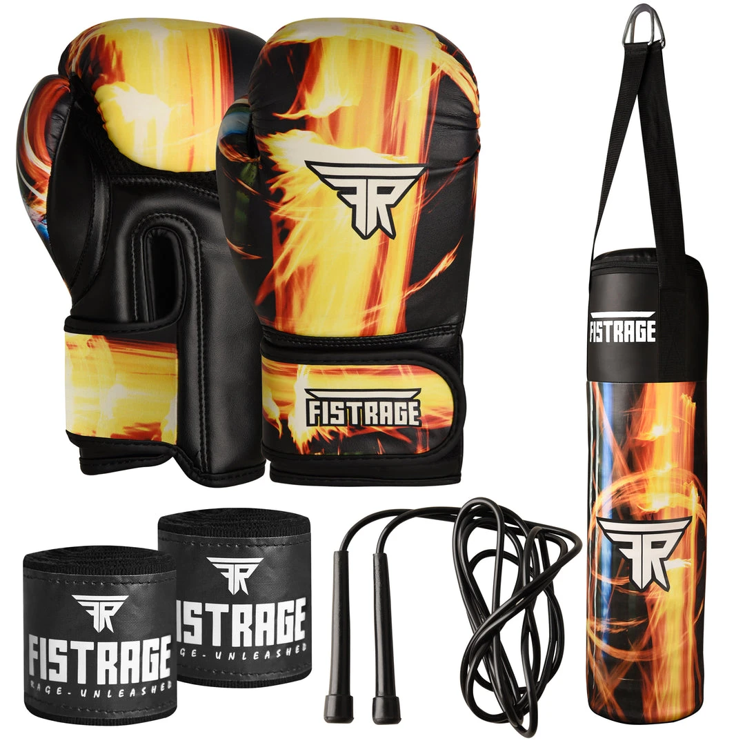FISTRAGE KIDS BOXING SET Boxing All 2 FISTRAGE KIDS BOXING SET Boxing All