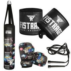 FISTRAGE KIDS BOXING SET Boxing All 31 FISTRAGE KIDS BOXING SET Boxing All