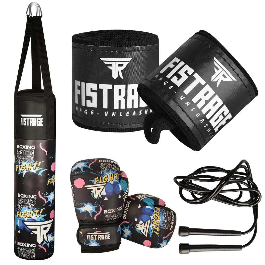 FISTRAGE KIDS BOXING SET Boxing All 11 FISTRAGE KIDS BOXING SET Boxing All