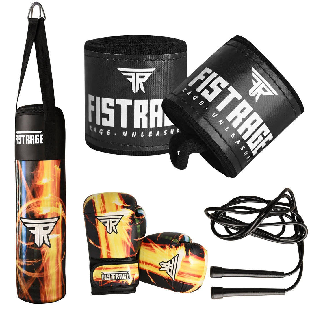 FISTRAGE KIDS BOXING SET Boxing All 5 FISTRAGE KIDS BOXING SET Boxing All