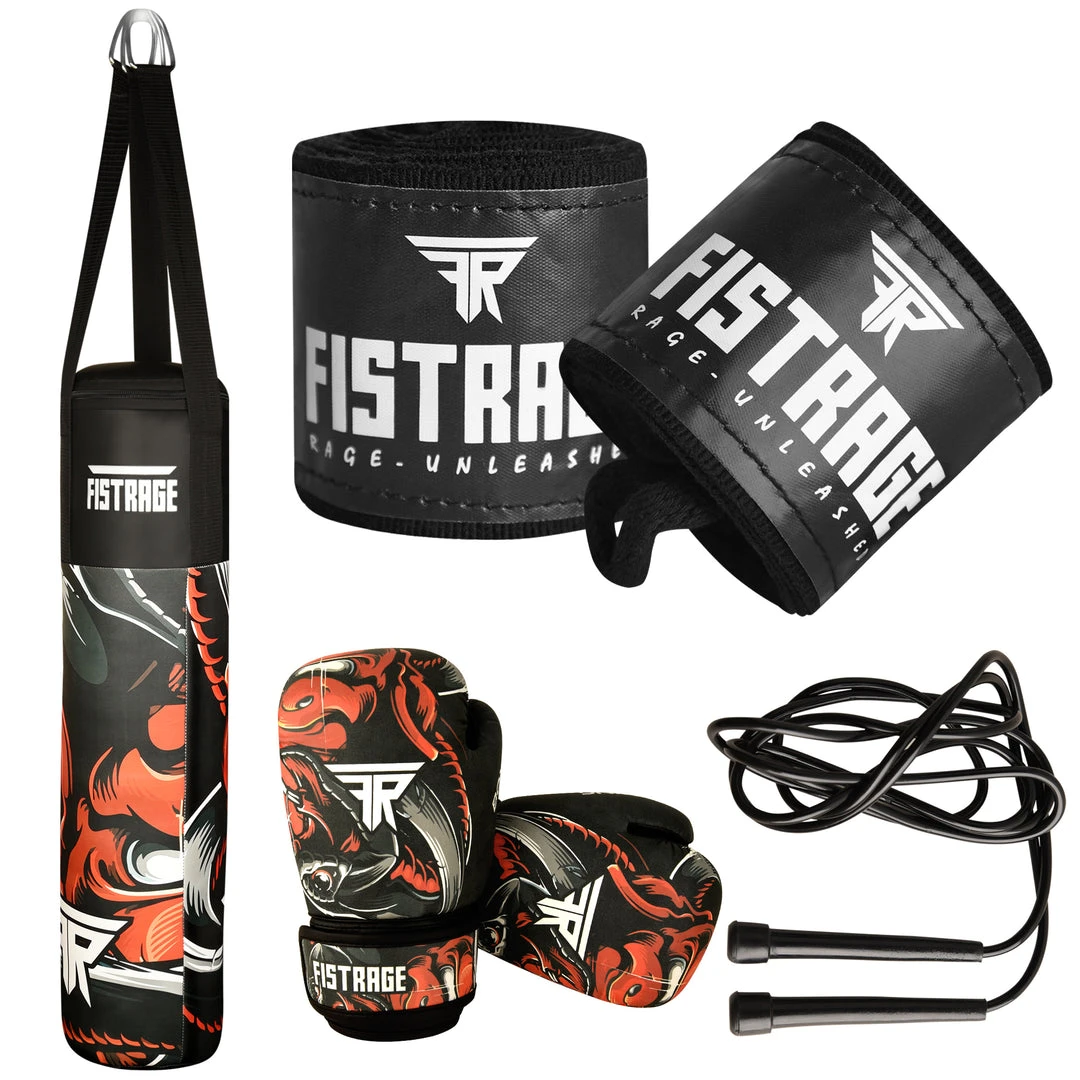 FISTRAGE KIDS BOXING SET Boxing All 18 FISTRAGE KIDS BOXING SET Boxing All