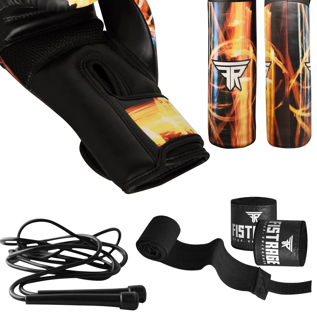 FISTRAGE KIDS BOXING SET Boxing All 6 FISTRAGE KIDS BOXING SET Boxing All