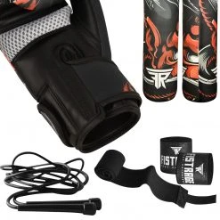 FISTRAGE KIDS BOXING SET Boxing All 39 FISTRAGE KIDS BOXING SET Boxing All