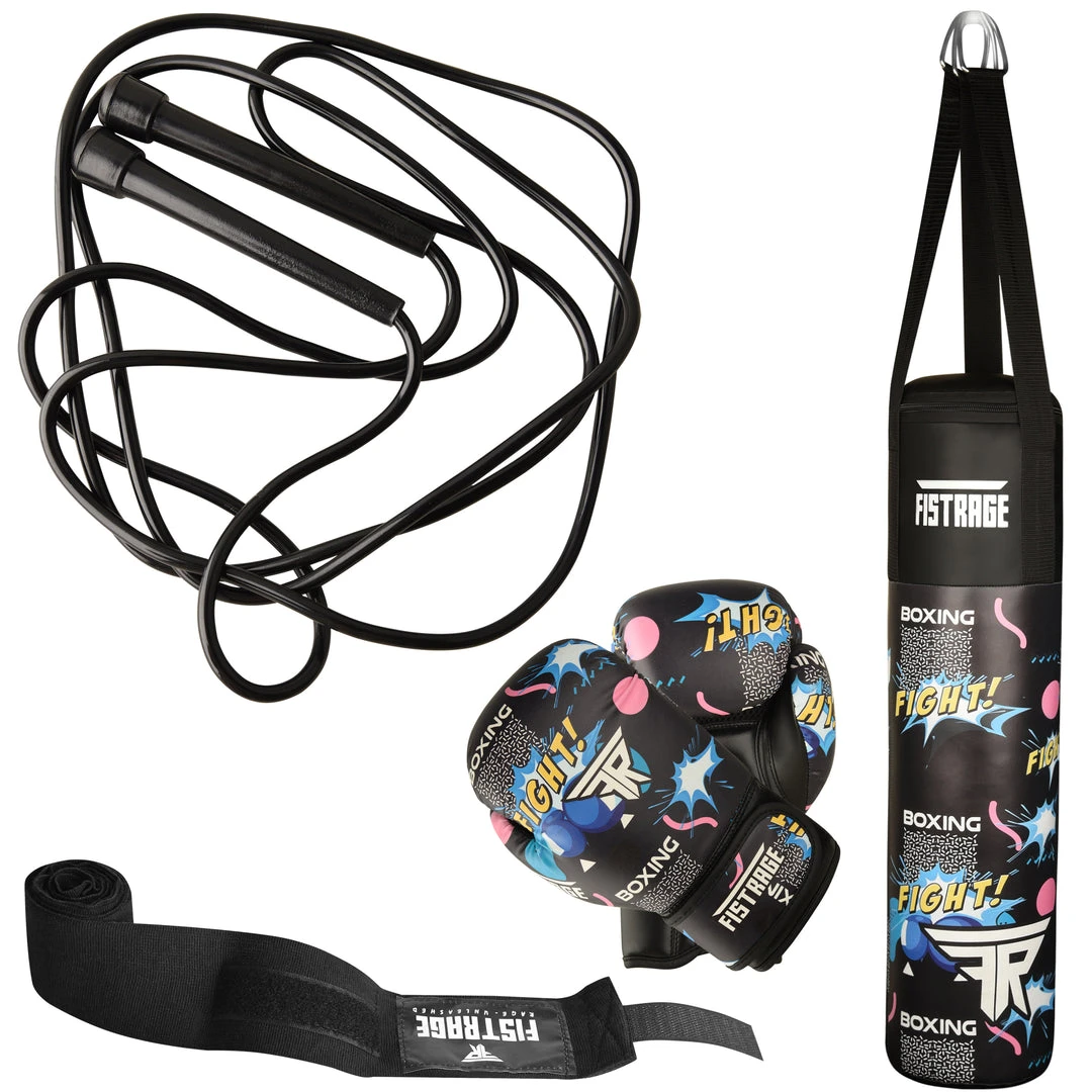 FISTRAGE KIDS BOXING SET Boxing All 13 FISTRAGE KIDS BOXING SET Boxing All