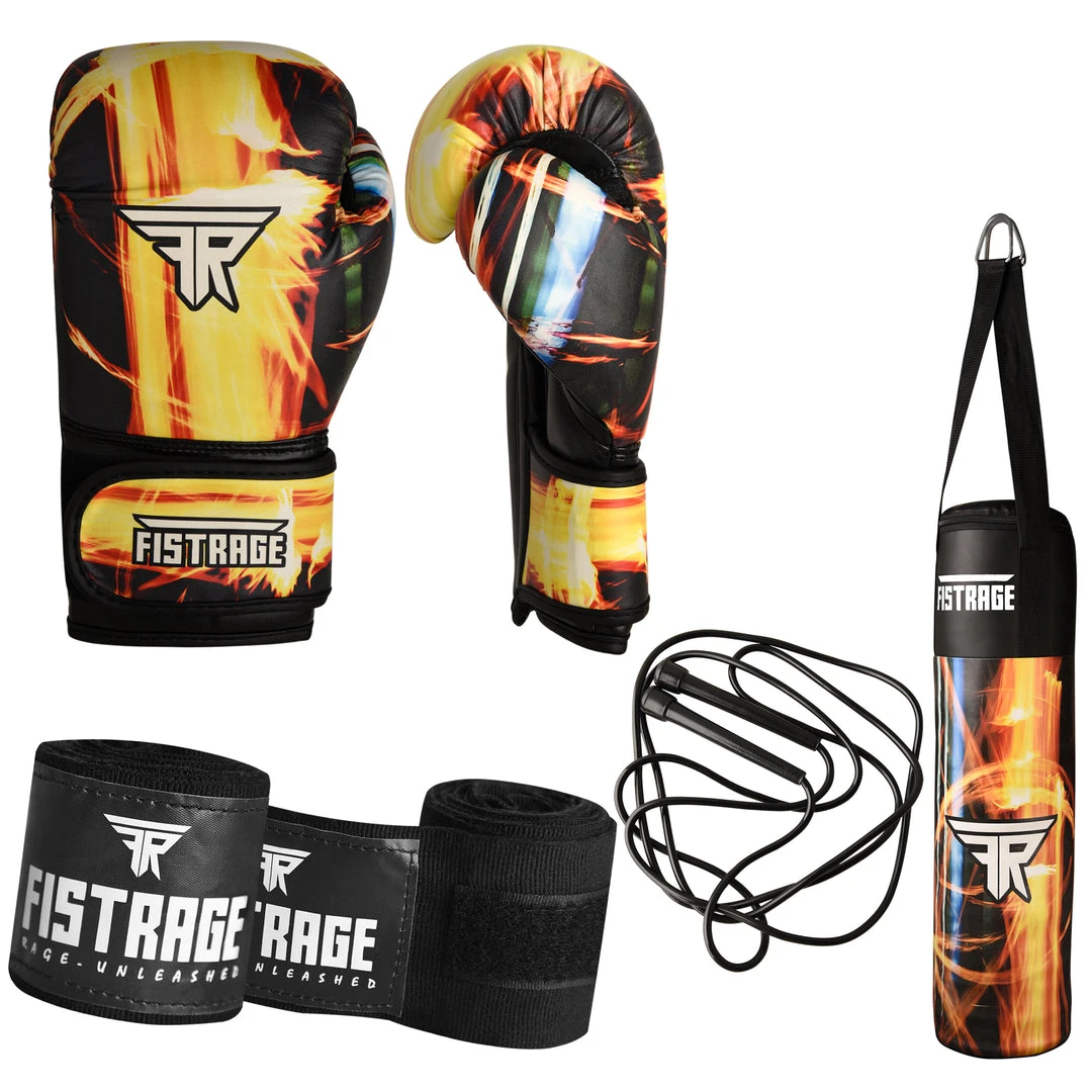 FISTRAGE KIDS BOXING SET Boxing All 3 FISTRAGE KIDS BOXING SET Boxing All
