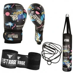 FISTRAGE KIDS BOXING SET Boxing All 34 FISTRAGE KIDS BOXING SET Boxing All