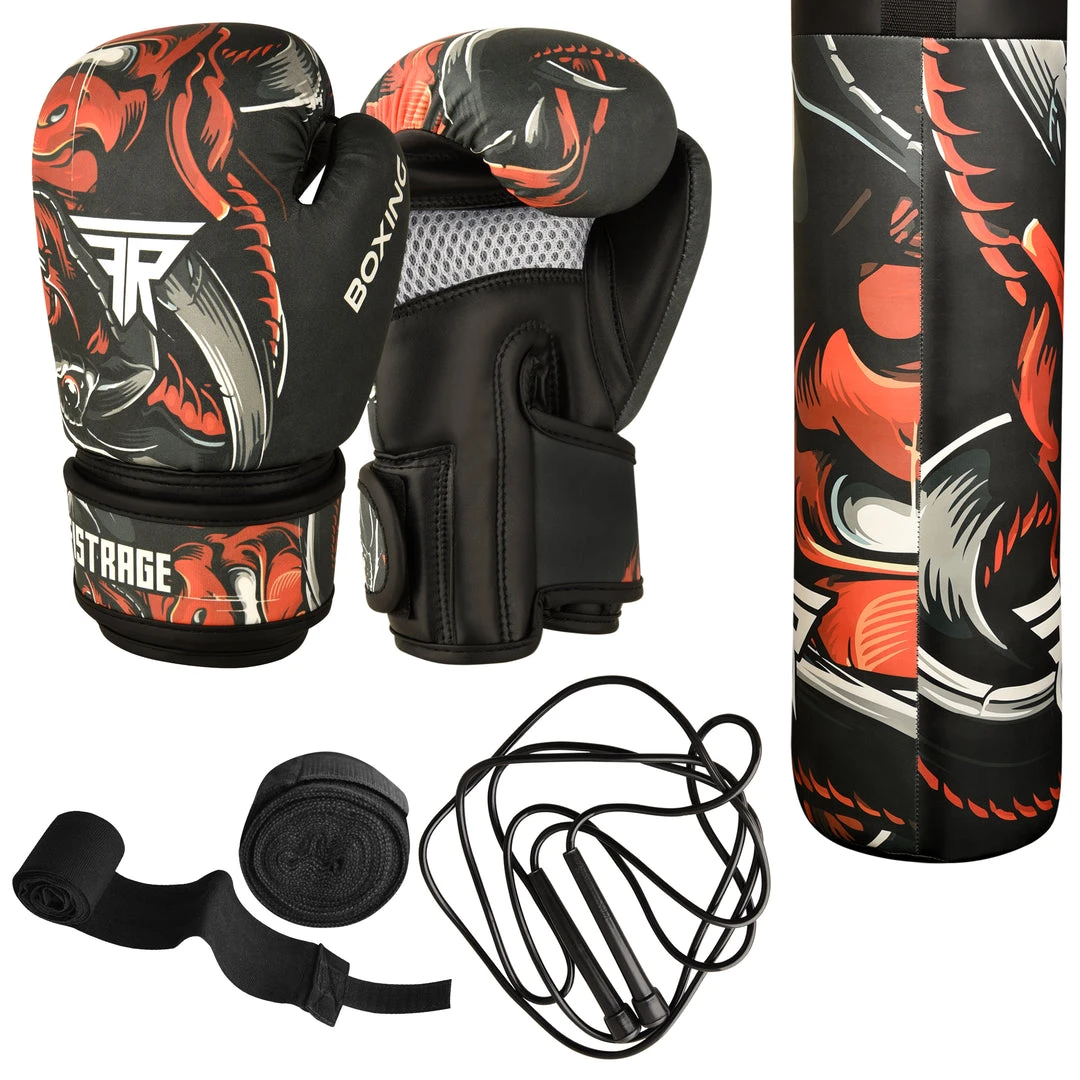 FISTRAGE KIDS BOXING SET Boxing All 22 FISTRAGE KIDS BOXING SET Boxing All