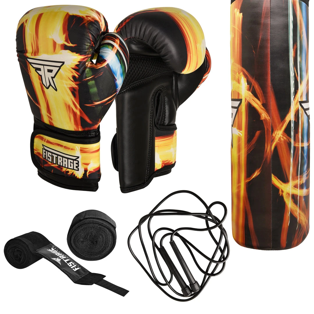 FISTRAGE KIDS BOXING SET Boxing All 8 FISTRAGE KIDS BOXING SET Boxing All
