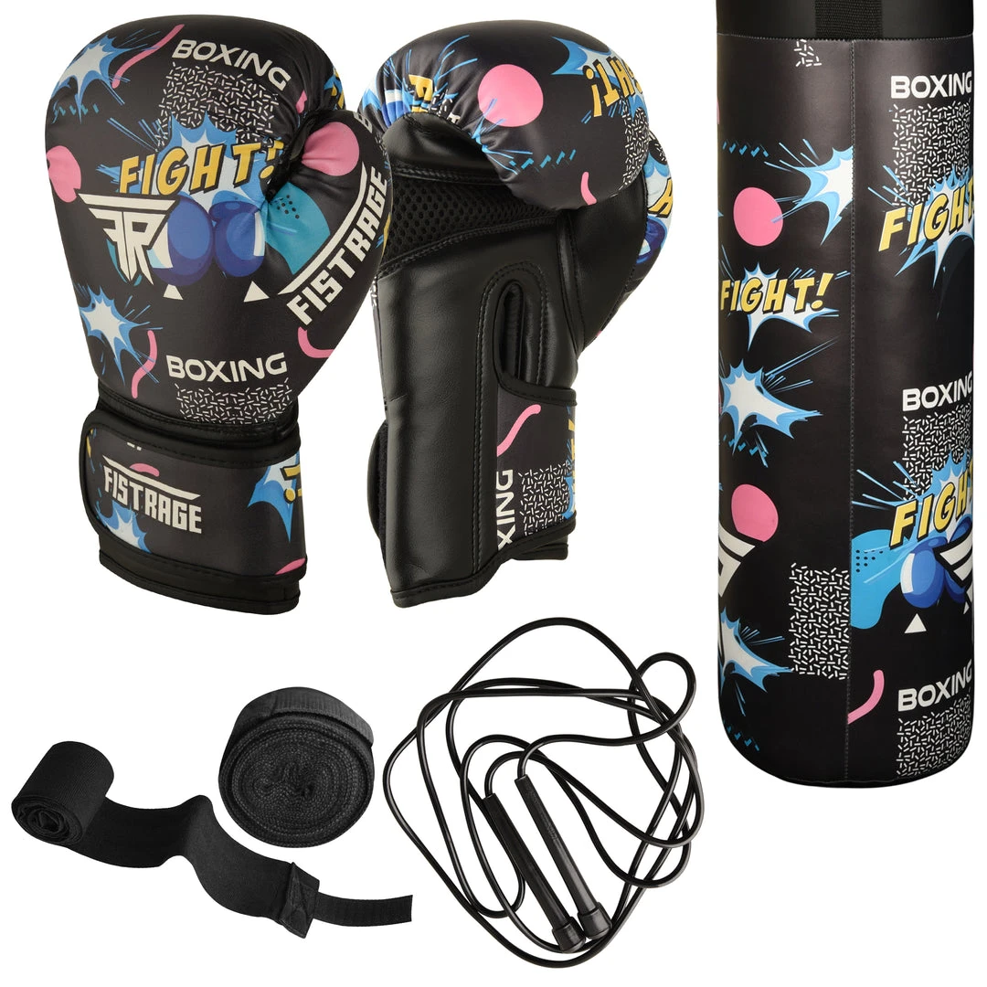 FISTRAGE KIDS BOXING SET Boxing All 15 FISTRAGE KIDS BOXING SET Boxing All