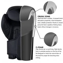 Velo Sport VELO™ MATTE BOXING GLOVES Boxing All 54 Velo Sport VELO™ MATTE BOXING GLOVES Boxing All