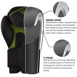 Velo Sport VELO™ MATTE BOXING GLOVES Boxing All 85 Velo Sport VELO™ MATTE BOXING GLOVES Boxing All