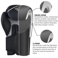 Velo Sport VELO™ MATTE BOXING GLOVES Boxing All 78 Velo Sport VELO™ MATTE BOXING GLOVES Boxing All