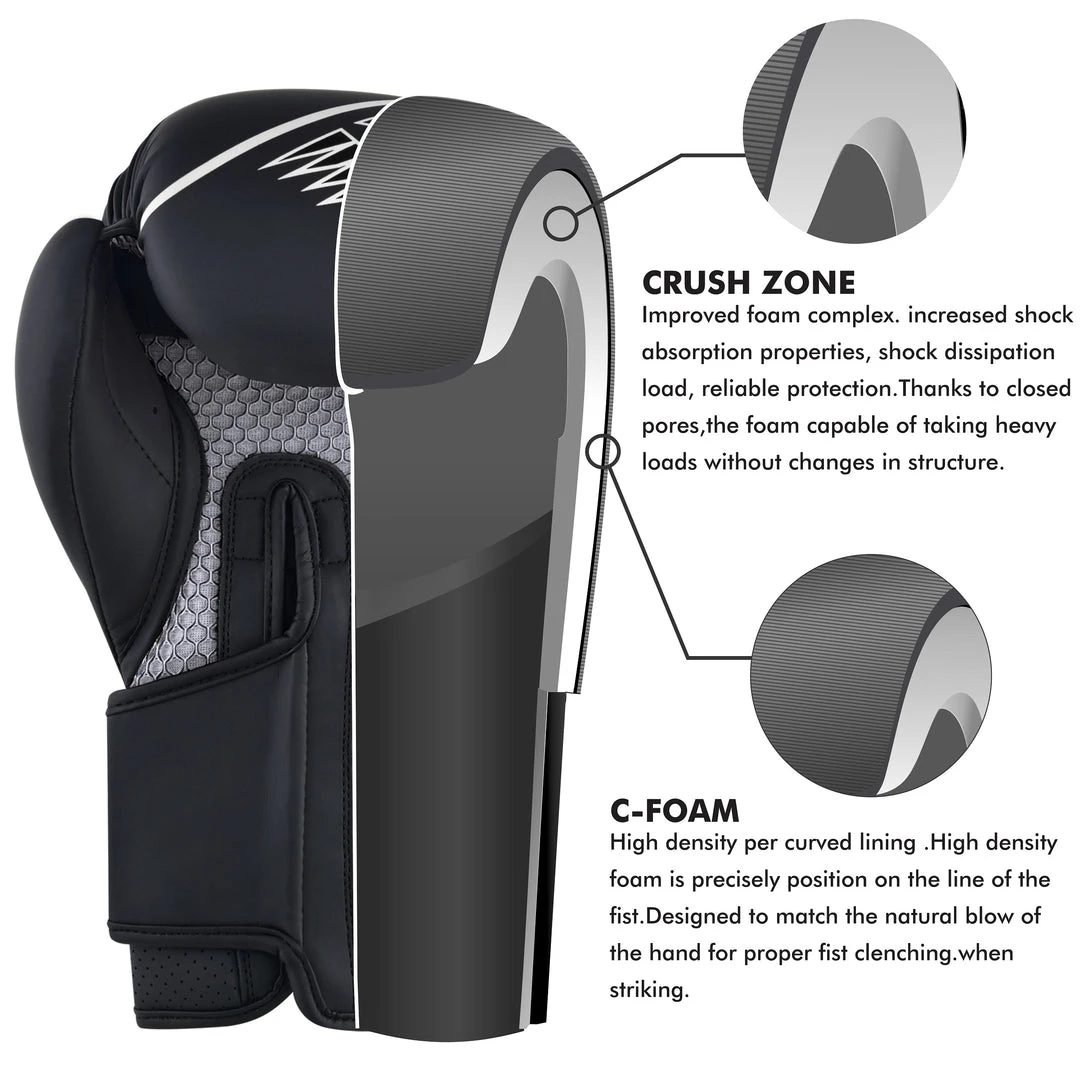 Velo Sport VELO™ MATTE BOXING GLOVES Boxing All 30 Velo Sport VELO™ MATTE BOXING GLOVES Boxing All